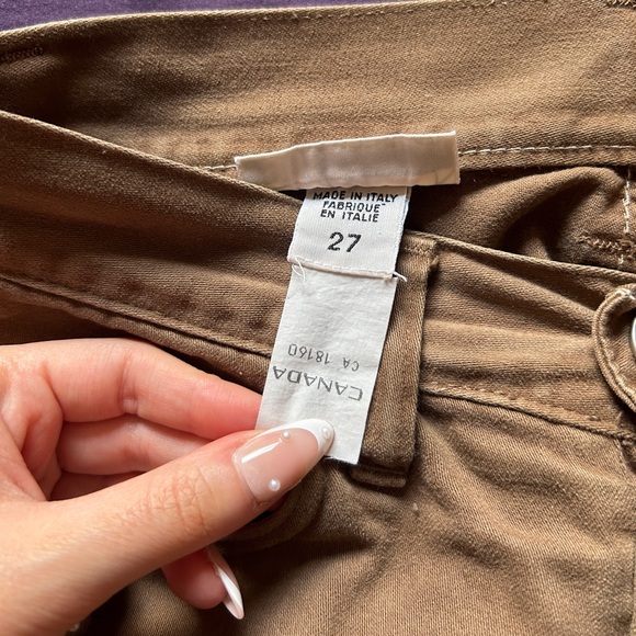 Vintage Brown 901 Regular Replay Jeans - Picture 5 of 7